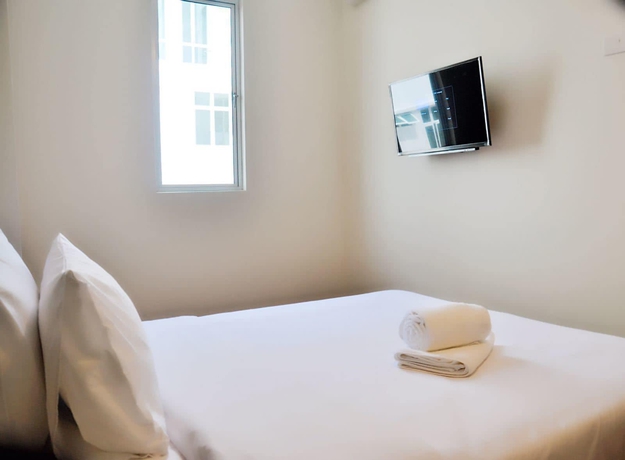 Imagen de la habitación del Hotel Gem Nusajaya. Foto 5