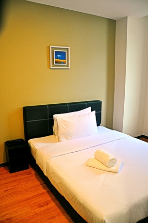 Imagen de la habitación del Hotel Gem Nusajaya. Foto 6