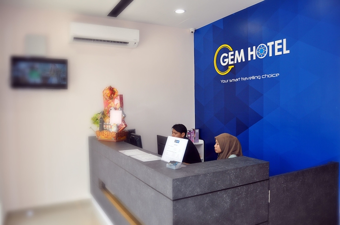 Imagen de los interiores del Hotel Gem Nusajaya. Foto 15