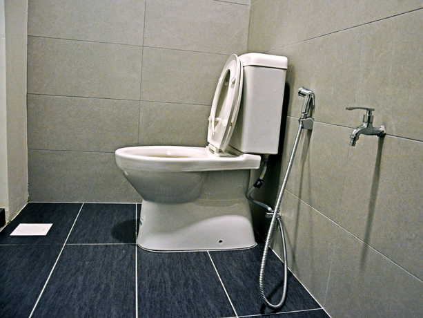Imagen de la habitación del Hotel Gem Nusajaya. Foto 8