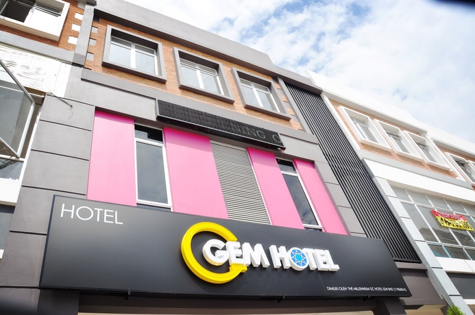 Imagen general del Hotel Gem Nusajaya. Foto 2