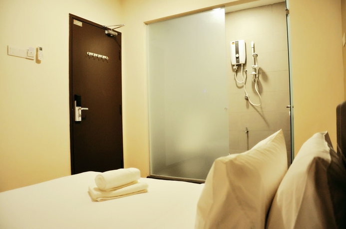 Imagen de la habitación del Hotel Gem Nusajaya. Foto 9