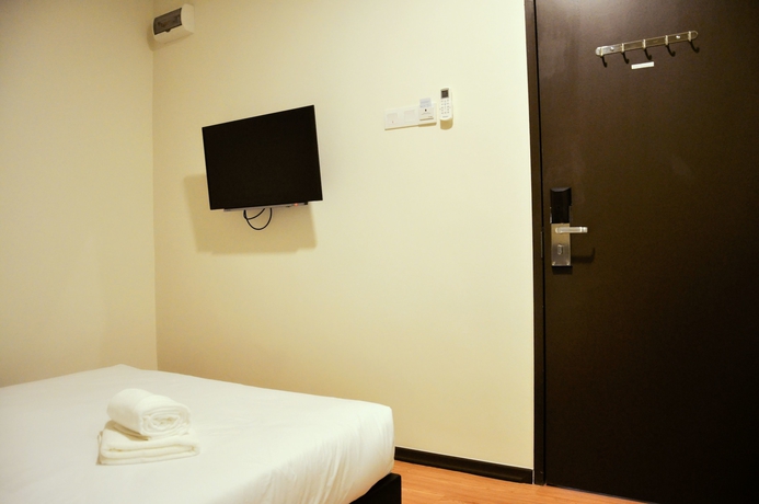 Imagen de la habitación del Hotel Gem Nusajaya. Foto 10