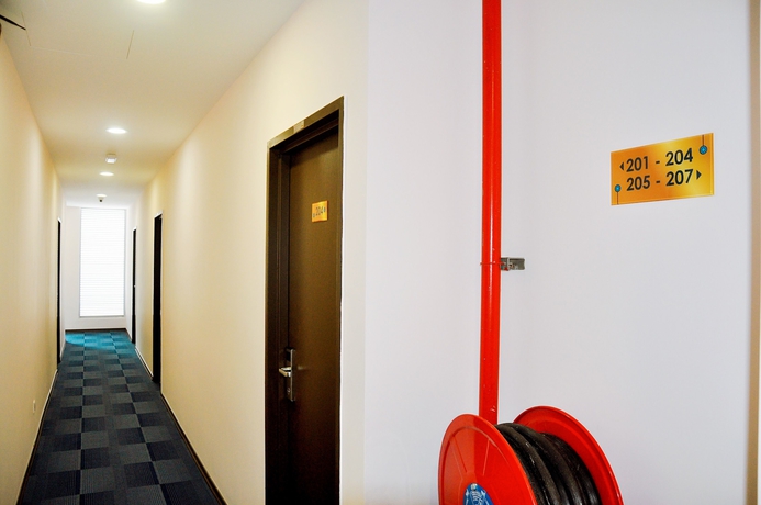 Imagen de los interiores del Hotel Gem Nusajaya. Foto 17