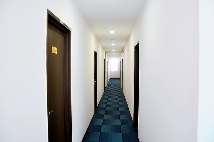 Imagen de los interiores del Hotel Gem Nusajaya. Foto 18