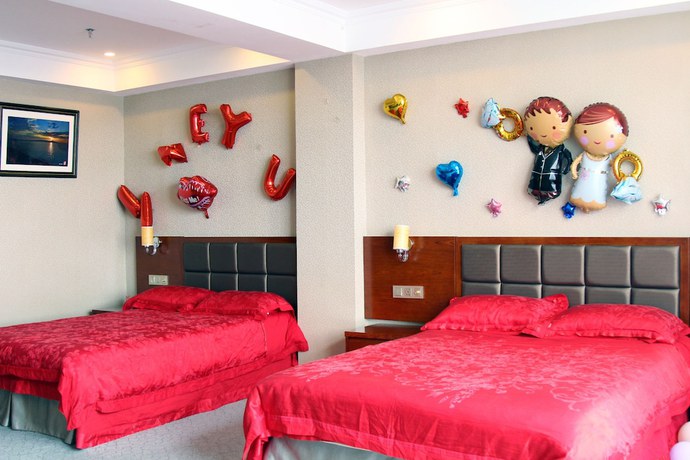 Imagen de la habitación del Hotel Gem Prairie Jia Sheng. Foto 5