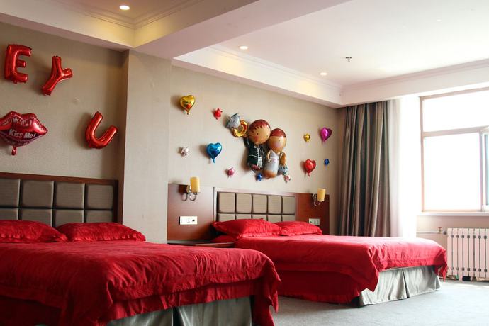 Imagen de la habitación del Hotel Gem Prairie Jia Sheng. Foto 9