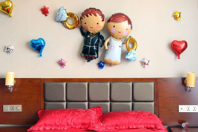 Imagen de la habitación del Hotel Gem Prairie Jia Sheng. Foto 10