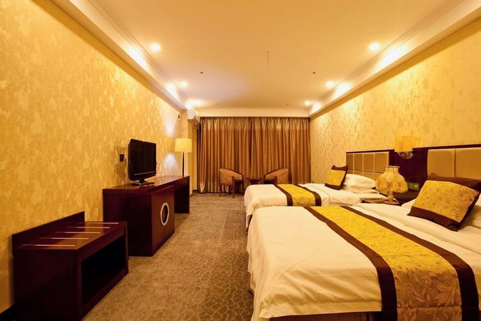 Imagen de la habitación del Hotel Gem Prairie Jia Sheng. Foto 11