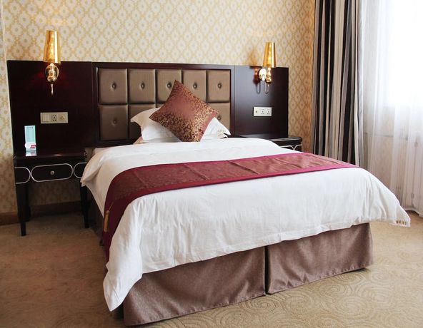 Imagen de la habitación del Hotel Gem Prairie Jia Sheng. Foto 12