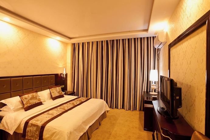 Imagen de la habitación del Hotel Gem Prairie Jia Sheng. Foto 13