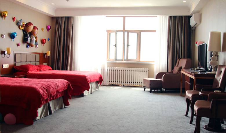 Imagen de la habitación del Hotel Gem Prairie Jia Sheng. Foto 15