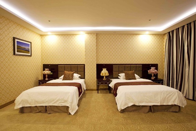 Imagen de la habitación del Hotel Gem Prairie Jia Sheng. Foto 16