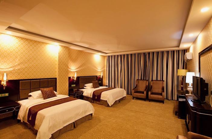 Imagen de la habitación del Hotel Gem Prairie Jia Sheng. Foto 17