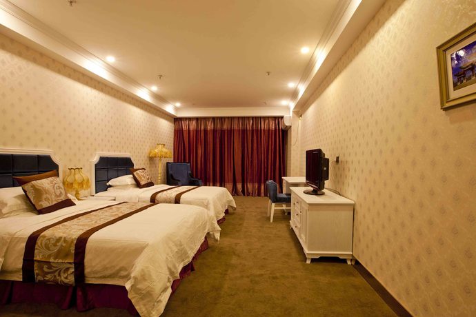 Imagen de la habitación del Hotel Gem Prairie Jia Sheng. Foto 19