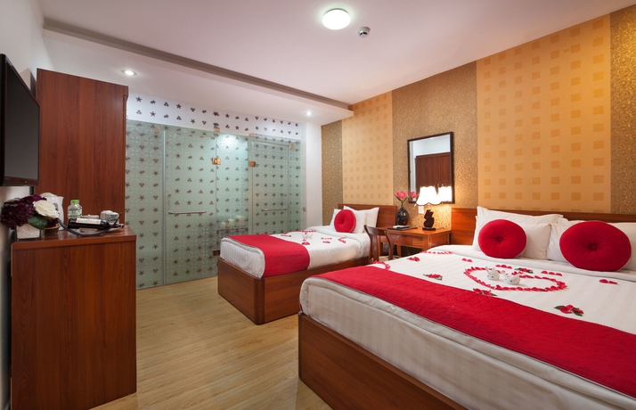 Imagen de la habitación del Hotel Gem Premier and Spa. Foto 2