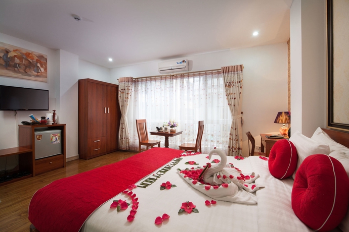 Imagen de la habitación del Hotel Gem Premier and Spa. Foto 3