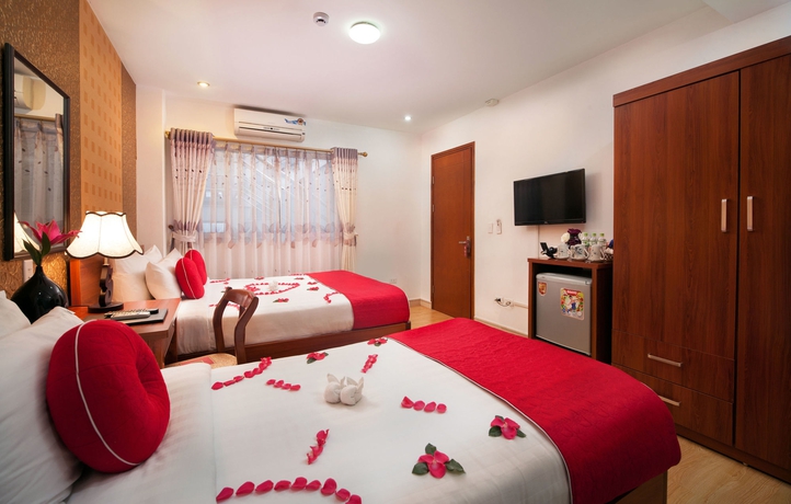 Imagen de la habitación del Hotel Gem Premier and Spa. Foto 9
