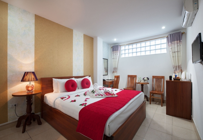 Imagen de la habitación del Hotel Gem Premier and Spa. Foto 13