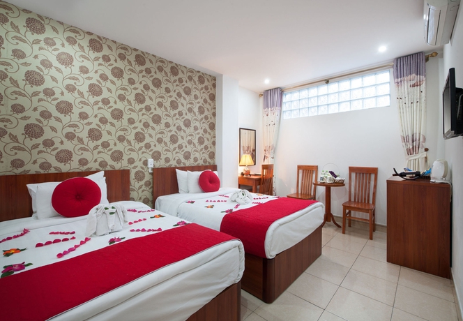 Imagen de la habitación del Hotel Gem Premier and Spa. Foto 14