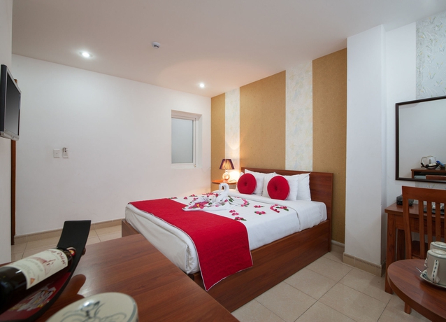 Imagen de la habitación del Hotel Gem Premier and Spa. Foto 15