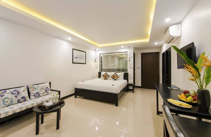 Imagen de la habitación del Hotel Gem Riverside Hoi An. Foto 2