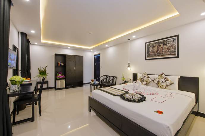 Imagen de la habitación del Hotel Gem Riverside Hoi An. Foto 3