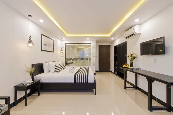 Imagen de la habitación del Hotel Gem Riverside Hoi An. Foto 4