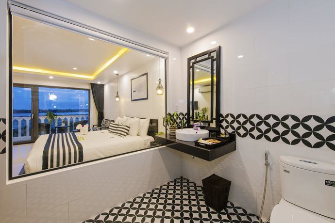 Imagen de la habitación del Hotel Gem Riverside Hoi An. Foto 5