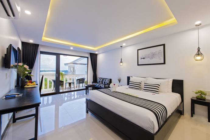 Imagen de la habitación del Hotel Gem Riverside Hoi An. Foto 6