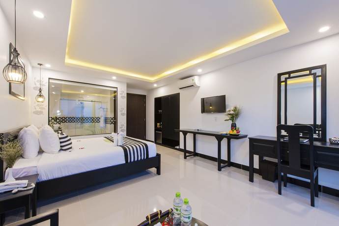 Imagen de la habitación del Hotel Gem Riverside Hoi An. Foto 7