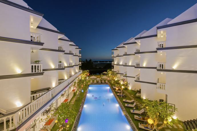 Imagen general del Hotel Gem Riverside Hoi An. Foto 1