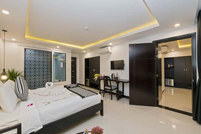 Imagen de la habitación del Hotel Gem Riverside Hoi An. Foto 9