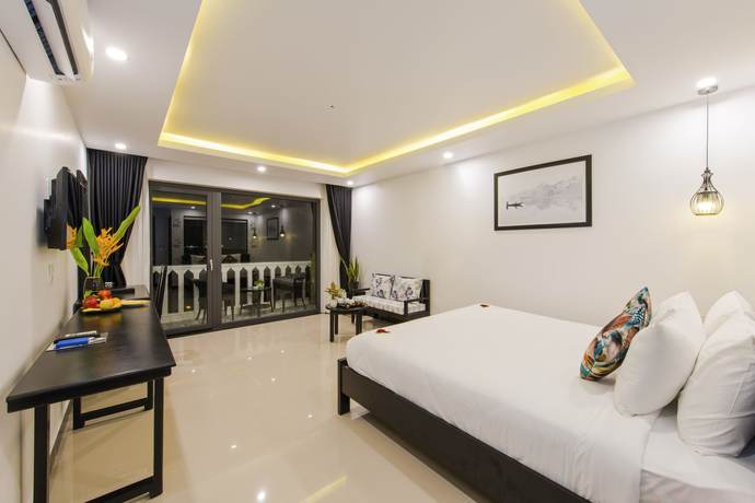 Imagen de la habitación del Hotel Gem Riverside Hoi An. Foto 12