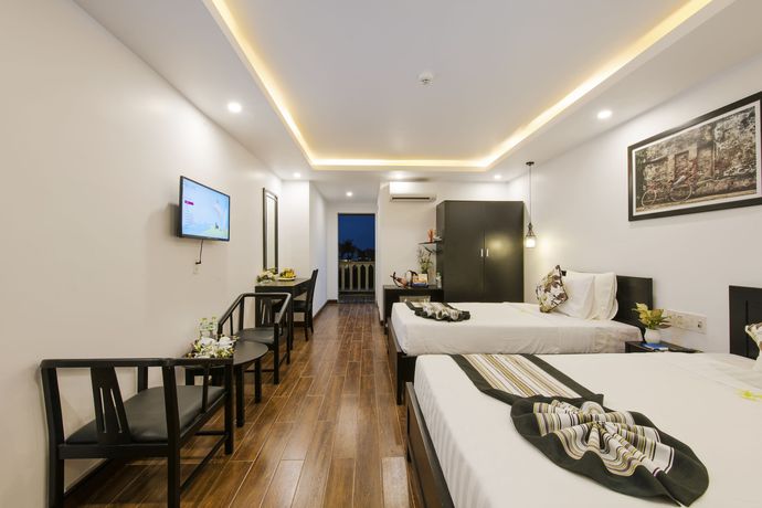 Imagen de la habitación del Hotel Gem Riverside Hoi An. Foto 13