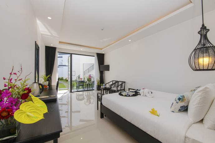 Imagen de la habitación del Hotel Gem Riverside Hoi An. Foto 15