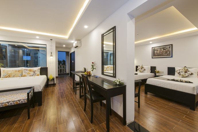 Imagen de la habitación del Hotel Gem Riverside Hoi An. Foto 16