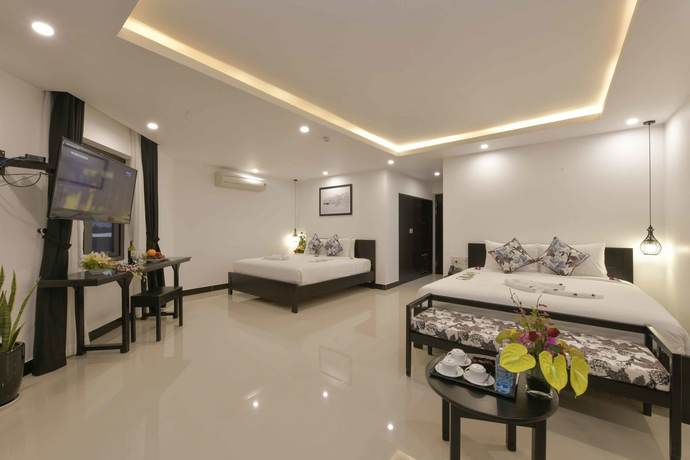 Imagen de la habitación del Hotel Gem Riverside Hoi An. Foto 17