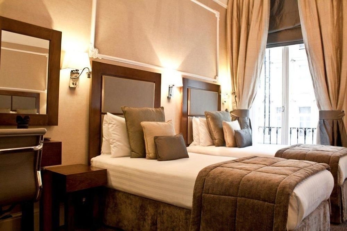 Imagen de la habitación del Hotel Gem Strathmore. Foto 4