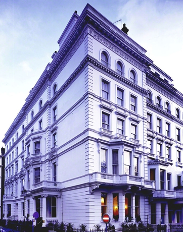 Imagen general del Hotel Gem Strathmore. Foto 2