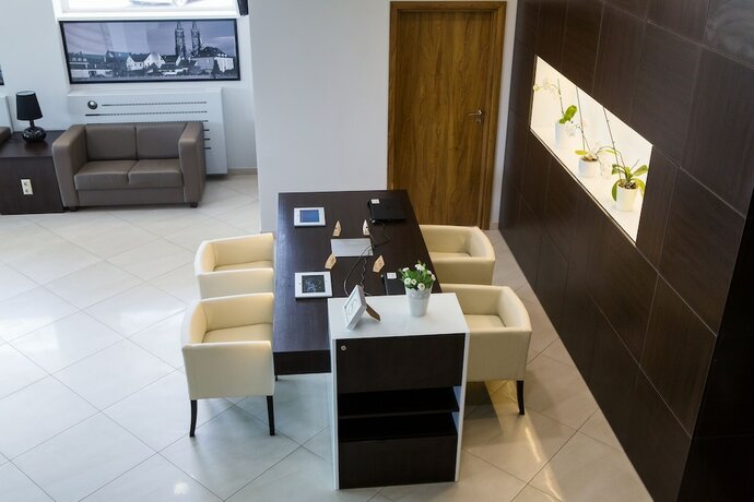 Imagen general del Hotel Gem, Wroclaw. Foto 1
