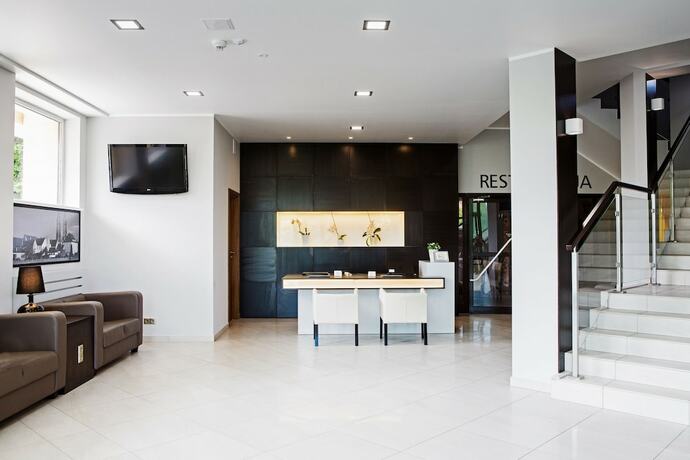 Imagen general del Hotel Gem, Wroclaw. Foto 4