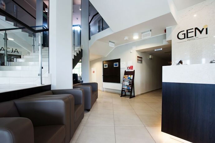 Imagen general del Hotel Gem, Wroclaw. Foto 8