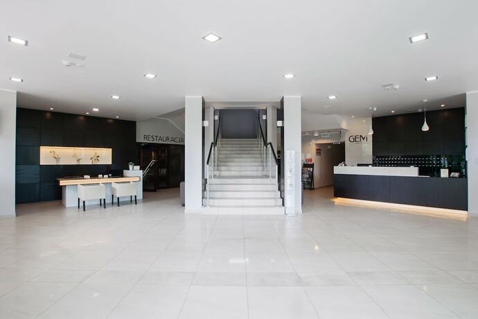 Imagen general del Hotel Gem, Wroclaw. Foto 10