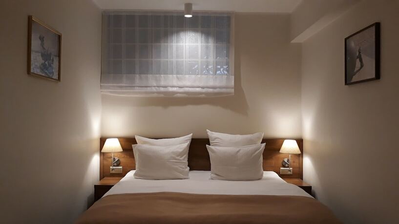 Imagen de la habitación del Hotel Gem, Wroclaw. Foto 15