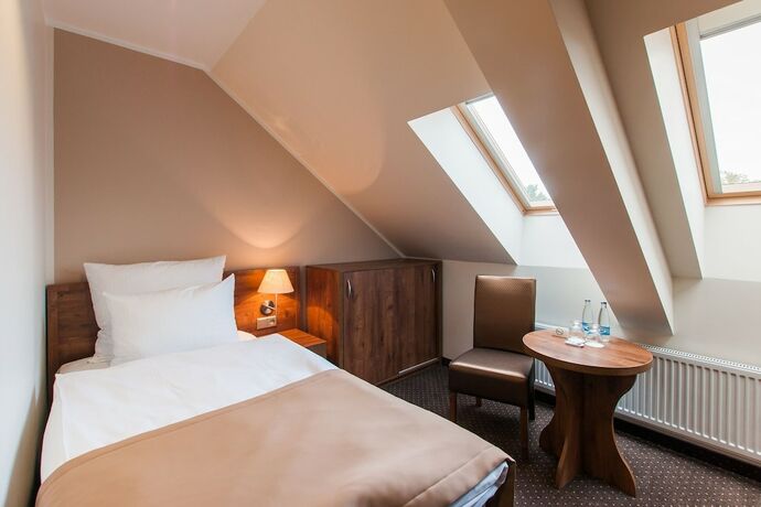 Imagen de la habitación del Hotel Gem, Wroclaw. Foto 17