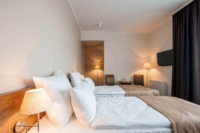 Imagen de la habitación del Hotel Gem, Wroclaw. Foto 18