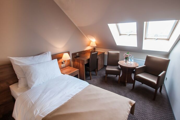 Imagen de la habitación del Hotel Gem, Wroclaw. Foto 19
