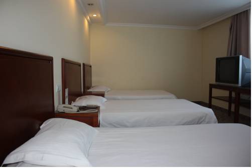 Imagen de la habitación del Hotel Gem Wuning Road Zhenping Road Metro Station. Foto 2
