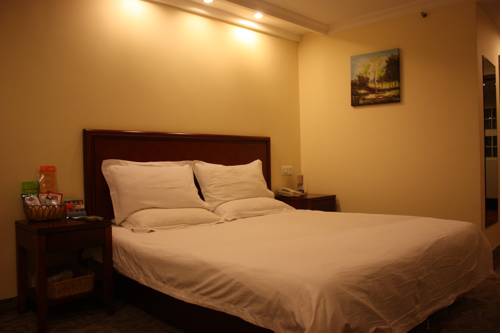 Imagen de la habitación del Hotel Gem Wuning Road Zhenping Road Metro Station. Foto 3